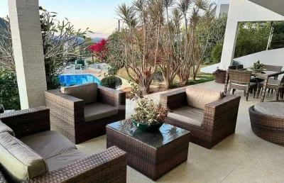 Casa em condomínio à venda, 4 quartos, 1 suíte, 4 vagas, veredas das geraes - nova lima/mg