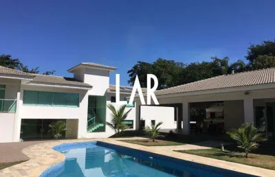 Casa em condomínio à venda, 4 quartos, 4 suítes, 6 vagas, acácias - lagoa santa/mg