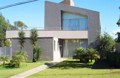 Casa em condomínio à venda, 3 quartos, 3 suítes, 3 vagas, alphaville - nova lima/mg