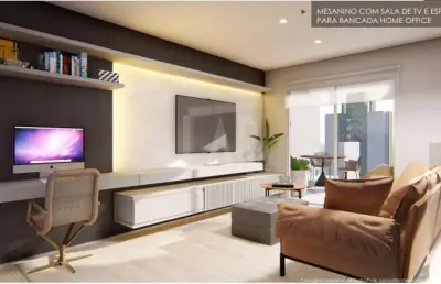 Apartamento à venda, 2 quartos, 2 suítes, 2 vagas, cruzeiro - belo horizonte/mg
