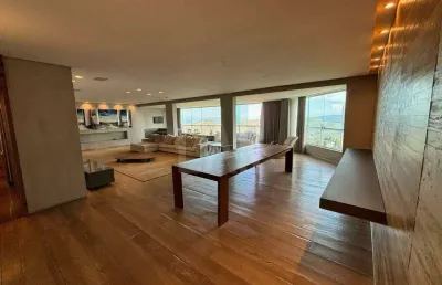 Apartamento com 4 quartos à venda na Avenida Doutor Marco Paulo Simon Jardim, --, Vila da Serra, Nova Lima