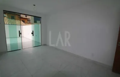 Área privativa à venda, 2 quartos, 1 suíte, 2 vagas, jardim atlântico - belo horizonte/mg