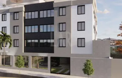 Apartamento à venda, 3 quartos, 1 suíte, 2 vagas, indaiá - belo horizonte/mg