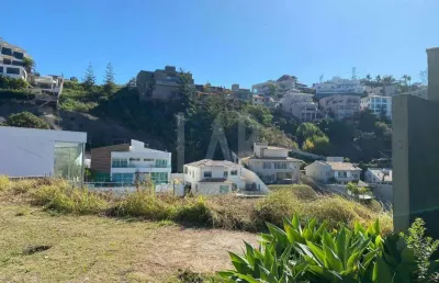 Lote em condomínio à venda, vila castela - nova lima/mg