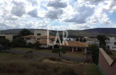 Lote em condomínio à venda, alphaville - nova lima/mg