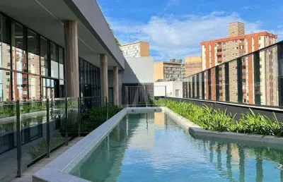 Apartamento à venda, 1 quarto, 1 suíte, 1 vaga, lourdes - belo horizonte/mg