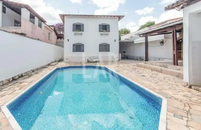 Casa à venda, 4 quartos, 1 suíte, 3 vagas, candelária - belo horizonte/mg