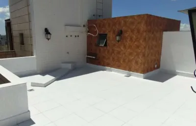 Cobertura para aluguel, 3 quartos, 1 suíte, 2 vagas, sagrada família - belo horizonte/mg
