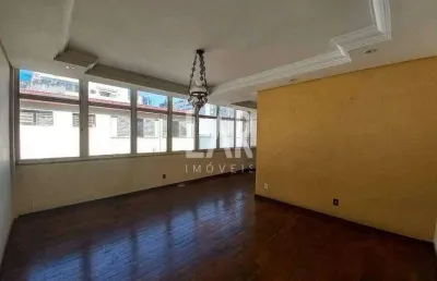 Apartamento à venda, 4 quartos, 1 suíte, 3 vagas, santa efigênia - belo horizonte/mg