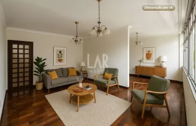Apartamento à venda, 4 quartos, 1 suíte, 3 vagas, santa efigênia - belo horizonte/mg