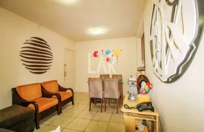 Apartamento à venda, 3 quartos, 1 suíte, 1 vaga, buritis