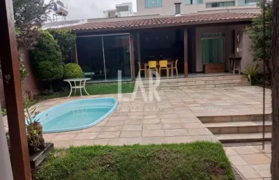 Casa com 5 quartos à venda na Rua João Edmundo Caldeira Brant, --, Itapoã, Belo Horizonte