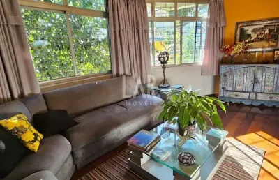 Apartamento à venda, 3 quartos, 1 suíte, 1 vaga, santo antônio - belo horizonte/mg