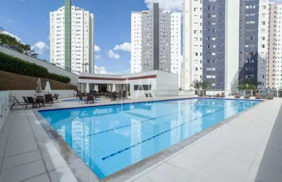 Apartamento à venda, 3 quartos, 1 suíte, 2 vagas, ouro preto - belo horizonte/mg