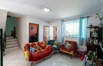 Casa geminada à venda, 4 quartos, 1 suíte, 3 vagas, manacás - belo horizonte/mg