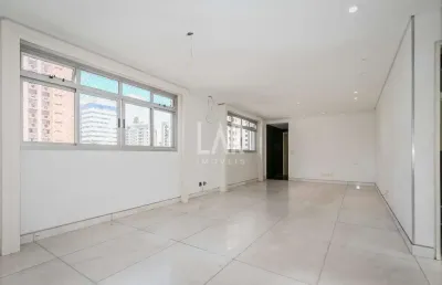 Apartamento à venda, 4 quartos, 2 suítes, 3 vagas, santo agostinho - belo horizonte/mg