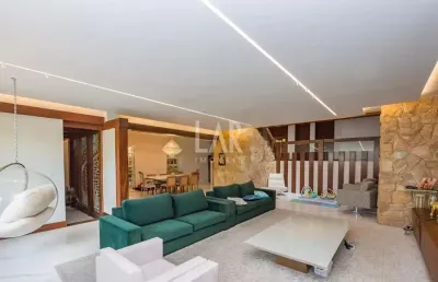 Casa à venda, 4 quartos, 4 suítes, 4 vagas, são bento - belo horizonte/mg