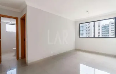 Apartamento à venda, 1 quarto, 2 vagas, funcionários - belo horizonte/mg