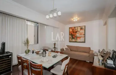 Apartamento à venda, 4 quartos, 1 suíte, 1 vaga, santo antônio - belo horizonte/mg