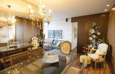 Apartamento à venda, 2 quartos, 1 suíte, 2 vagas, gutierrez - belo horizonte/mg
