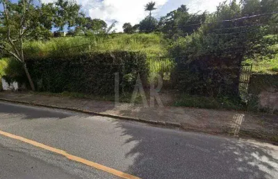 Lote - terreno à venda, pampulha - belo horizonte/mg