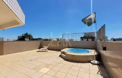 Cobertura à venda, 3 quartos, 1 suíte, 2 vagas, buritis - belo horizonte/mg