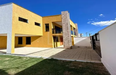 Casa à venda, 3 quartos, 1 suíte, 2 vagas, masterville - sarzedo/mg