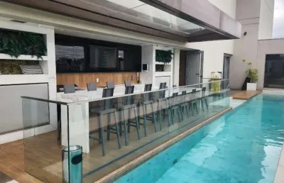 Apartamento à venda, 1 quarto, 1 suíte, 2 vagas, savassi - belo horizonte/mg