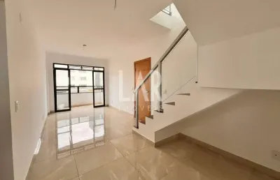 Área privativa à venda, 3 quartos, 1 suíte, 2 vagas, sagrada família - belo horizonte/mg