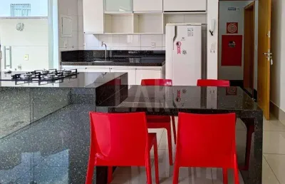 Apartamento à venda, 1 quarto, 1 suíte, 1 vaga, coração de jesus - belo horizonte/mg