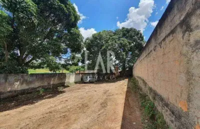 Lote - terreno à venda, ouro preto - belo horizonte/mg