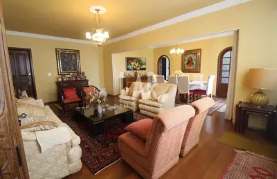Apartamento para aluguel, 4 quartos, 1 suíte, 2 vagas, santo agostinho - belo horizonte/mg