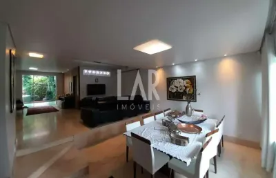 Casa à venda, 3 quartos, 1 suíte, 3 vagas, luxemburgo - belo horizonte/mg