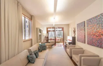 Apartamento à venda, 4 quartos, 1 suíte, 2 vagas, santo antônio - belo horizonte/mg