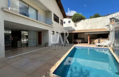 Casa à venda, 5 quartos, 5 suítes, 5 vagas, belvedere - belo horizonte/mg