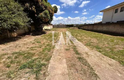 Lote - terreno à venda, são luiz - belo horizonte/mg