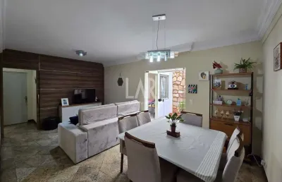 Área privativa à venda, 3 quartos, 1 suíte, 2 vagas, itapoã - belo horizonte/mg