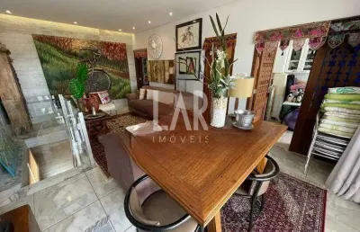 Cobertura à venda, 4 quartos, 1 suíte, 1 vaga, são lucas - belo horizonte/mg