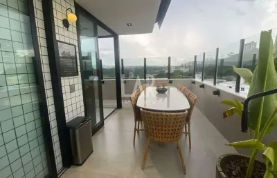 Cobertura à venda, 5 quartos, 3 suítes, 2 vagas, ouro preto - belo horizonte/mg