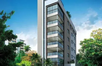 Cobertura à venda, 5 quartos, 5 suítes, 4 vagas, castelo - belo horizonte/mg