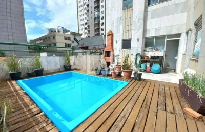 Área privativa à venda, 4 quartos, 1 suíte, 3 vagas, são pedro - belo horizonte/mg