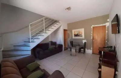 Casa geminada à venda, 2 quartos, 2 vagas, santa amélia - belo horizonte/mg