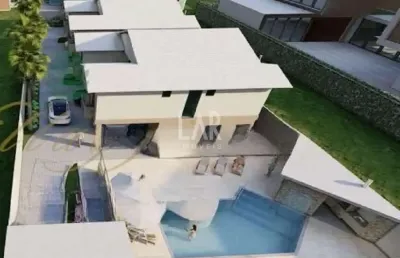 Casa em condomínio à venda, 4 quartos, 1 suíte, 2 vagas, são luiz - belo horizonte/mg