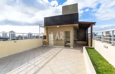 Cobertura à venda, 3 quartos, 1 suíte, escritório, 2 vagas, são pedro - belo horizonte/mg