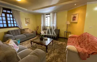 Casa à venda, 4 quartos, 2 suítes, 5 vagas, castelo - belo horizonte/mg