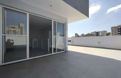 Cobertura à venda, 3 quartos, 1 suíte, 2 vagas, serra - belo horizonte/mg