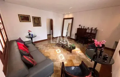 Casa à venda, 5 quartos, 1 suíte, 4 vagas, ouro preto - belo horizonte/mg