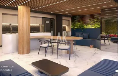 Apartamento à venda, 4 quartos, 2 suítes, 4 vagas, ouro preto - belo horizonte/mg