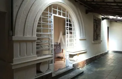 Casa à venda, 5 quartos, 5 suítes, 2 vagas, santo agostinho - belo horizonte/mg