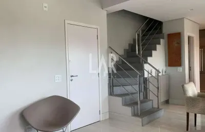 Cobertura à venda, 3 quartos, 2 suítes, 3 vagas, luxemburgo - belo horizonte/mg